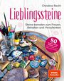 Lieblingssteine Cover des Buches Lieblingssteine (ISBN: 9783747402412)