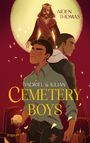 Yadriel und Julian. Cemetery Boys Cover des Buches Yadriel und Julian. Cemetery Boys (ISBN: 9783748802969)