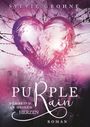 Purple Rain Cover des Buches Purple Rain (ISBN: 9783749448609)