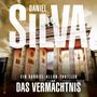Das Vermächtnis Cover des Buches Das Vermächtnis (ISBN: 9783749900329)