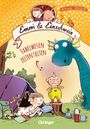 Emmi & Einschwein 6. Fabelwesen zelten selten Cover des Buches Emmi & Einschwein 6. Fabelwesen zelten selten (ISBN: 9783751202343)