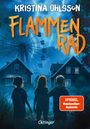 Gänsehaut in Hovenäset 1. Flammenrad Cover des Buches Gänsehaut in Hovenäset 1. Flammenrad (ISBN: 9783751205665)