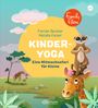 FamilyFlow. Kinder-Yoga. Eine Mitmach-Safari für Kleine Cover des Buches FamilyFlow. Kinder-Yoga. Eine Mitmach-Safari für Kleine (ISBN: 9783751400336)