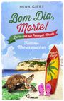 Bom Dia, Morte! - Tödliches Meeresrauschen Cover des Buches Bom Dia, Morte! - Tödliches Meeresrauschen (ISBN: 9783751741316)