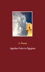 Agathas Geist in Ägypten Cover des Buches Agathas Geist in Ägypten (ISBN: 9783752647792)