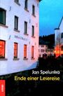 Ende einer Lesereise Cover des Buches Ende einer Lesereise (ISBN: 9783754928998)