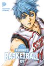 Kuroko's Basketball 01 Cover des Buches Kuroko's Basketball 01 (ISBN: 9783757305178)