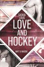 Love and Hockey: Matt & Maddie Cover des Buches Love and Hockey: Matt & Maddie (ISBN: 9783757916022)
