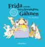 Frida und das verschwundene Gähnen Cover des Buches Frida und das verschwundene Gähnen (ISBN: 9783761633274)