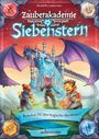 Zauberakademie Siebenstern - Bestehst DU das magische Abenteuer? (Zauberakademie Siebenstern, Bd. 1) Cover des Buches Zauberakademie Siebenstern - Bestehst DU das magische Abenteuer? (Zauberakademie Siebenstern, Bd. 1) (ISBN: 9783764152543)