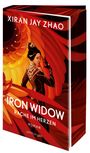 Iron Widow - Rache im Herzen Cover des Buches Iron Widow - Rache im Herzen (ISBN: 9783764532888)