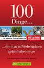 100 Dinge, die man in Niedersachsen getan haben muss Cover des Buches 100 Dinge, die man in Niedersachsen getan haben muss (ISBN: 9783765468056)