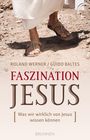 Faszination Jesus Cover des Buches Faszination Jesus (ISBN: 9783765543234)