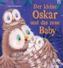 Der kleine Oskar und das neue Baby Cover des Buches Der kleine Oskar und das neue Baby (ISBN: 9783765553578)