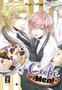 Café Men! Cover des Buches Café Men! (ISBN: 9783770486328)