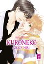 Kuroneko - Zeig's mir! Cover des Buches Kuroneko - Zeig's mir! (ISBN: 9783770491667)