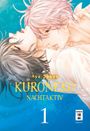 Kuroneko - Nachtaktiv 01 Cover des Buches Kuroneko - Nachtaktiv 01 (ISBN: 9783770493425)
