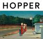 Edward Hopper Cover des Buches Edward Hopper (ISBN: 9783775746472)