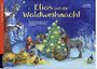 Elias und die Waldweihnacht: Ein Folien-Adventskalender zum Vorlesen und Gestalten eines Fensterbildes Cover des Buches Elias und die Waldweihnacht: Ein Folien-Adventskalender zum Vorlesen und Gestalten eines Fensterbildes (ISBN: 9783780608789)