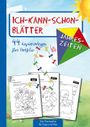 Ich-kann-schon-Blätter Jahreszeiten: 44 Kopiervorlagen für's Portfolio (Die Praxisreihe für Kiga und Kita) (Die Praxisreihe für Kindergarten und Kita) Cover des Buches Ich-kann-schon-Blätter Jahreszeiten: 44 Kopiervorlagen für's Portfolio (Die Praxisreihe für Kiga und Kita) (Die Praxisreihe für Kindergarten und Kita) (ISBN: 9783780651013)