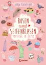 Verliebt in Serie (Band 3) - Rosen und Seifenblasen Cover des Buches Verliebt in Serie (Band 3) - Rosen und Seifenblasen (ISBN: 9783785578667)