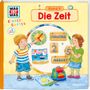 WAS IST WAS Kindergarten, Band 8. Die Zeit Cover des Buches WAS IST WAS Kindergarten, Band 8. Die Zeit (ISBN: 9783788619350)