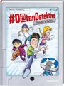 #Datendetektive. Band 1. Roboter in Gefahr Cover des Buches #Datendetektive. Band 1. Roboter in Gefahr (ISBN: 9783788644017)