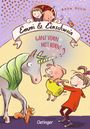 Emmi und Einschwein - Ganz vorn mit Horn! Cover des Buches Emmi und Einschwein - Ganz vorn mit Horn! (ISBN: 9783789109751)