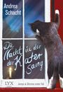 Die Nacht, in der der Kater sang Cover des Buches Die Nacht, in der der Kater sang (ISBN: 9783802598951)