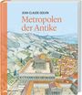 Metropolen der Antike Cover des Buches Metropolen der Antike (ISBN: 9783805352734)