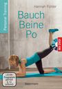 Bauch, Beine, Po + DVD Cover des Buches Bauch, Beine, Po + DVD (ISBN: 9783809436379)