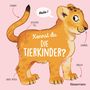Kennst du die Tierkinder? - Sachbilderbuch für Kinder ab 3 Jahren Cover des Buches Kennst du die Tierkinder? - Sachbilderbuch für Kinder ab 3 Jahren (ISBN: 9783809451631)
