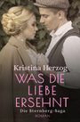 Was die Liebe ersehnt Cover des Buches Was die Liebe ersehnt (ISBN: 9783819437557)