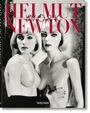 Helmut Newton. Work Cover des Buches Helmut Newton. Work (ISBN: 9783822813263)