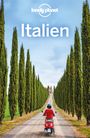 Lonely Planet Reiseführer Italien Cover des Buches Lonely Planet Reiseführer Italien (ISBN: 9783829748216)