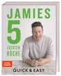 Jamies 5-Zutaten-Küche Cover des Buches Jamies 5-Zutaten-Küche (ISBN: 9783831034215)