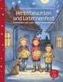 Herbstleuchten und Laternenfest Cover des Buches Herbstleuchten und Laternenfest (ISBN: 9783833738883)