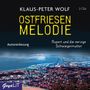 Ostfriesenmelodie Cover des Buches Ostfriesenmelodie (ISBN: 9783833739057)