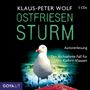 Ostfriesensturm Cover des Buches Ostfriesensturm (ISBN: 9783833743597)