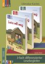 "Luca will weg" 3-fach differenzierter Lesebegleiter Cover des Buches "Luca will weg" 3-fach differenzierter Lesebegleiter (ISBN: 9783834624833)