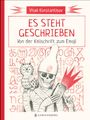 Es steht geschrieben Cover des Buches Es steht geschrieben (ISBN: 9783836959438)