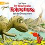 Der kleine Drache Kokosnuss bei den Dinosauriern Cover des Buches Der kleine Drache Kokosnuss bei den Dinosauriern (ISBN: B00F57PBES)