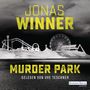 Murder Park Cover des Buches Murder Park (ISBN: 9783837138337)