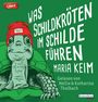 Was Schildkröten im Schilde führen Cover des Buches Was Schildkröten im Schilde führen (ISBN: 9783837158236)