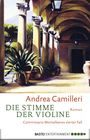 Die Stimme der Violine Cover des Buches Die Stimme der Violine (ISBN: 9783838703268)