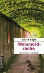 Weinmordrache Cover des Buches Weinmordrache (ISBN: 9783839220580)