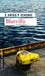 Blutvilla Cover des Buches Blutvilla (ISBN: 9783839221198)