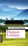 Hannas Leichen Cover des Buches Hannas Leichen (ISBN: 9783839223680)