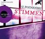 Stimmen Cover des Buches Stimmen (ISBN: 9783839893364)