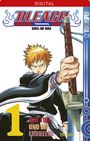 Bleach 01 Cover des Buches Bleach 01 (ISBN: 9783842017214)